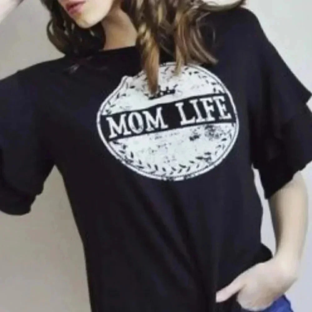 FOR ALL THE MOMMY'S OUT THERE TOP - Picture 2 of 3